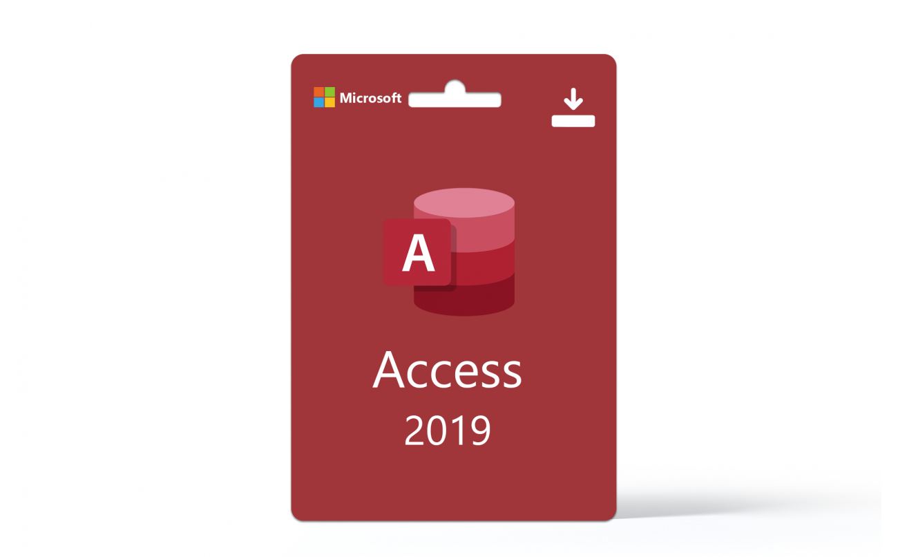 Скачать Access 2019