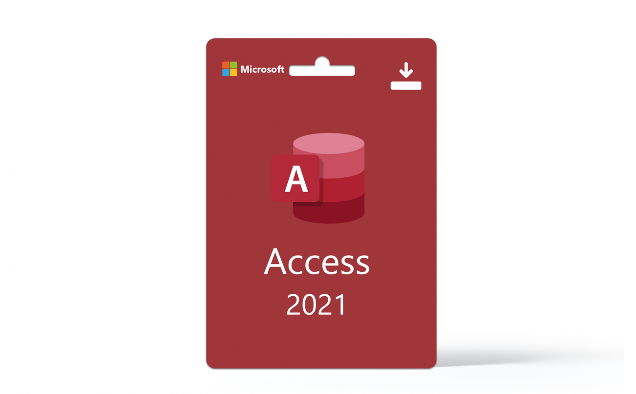 Скачать Access 2021