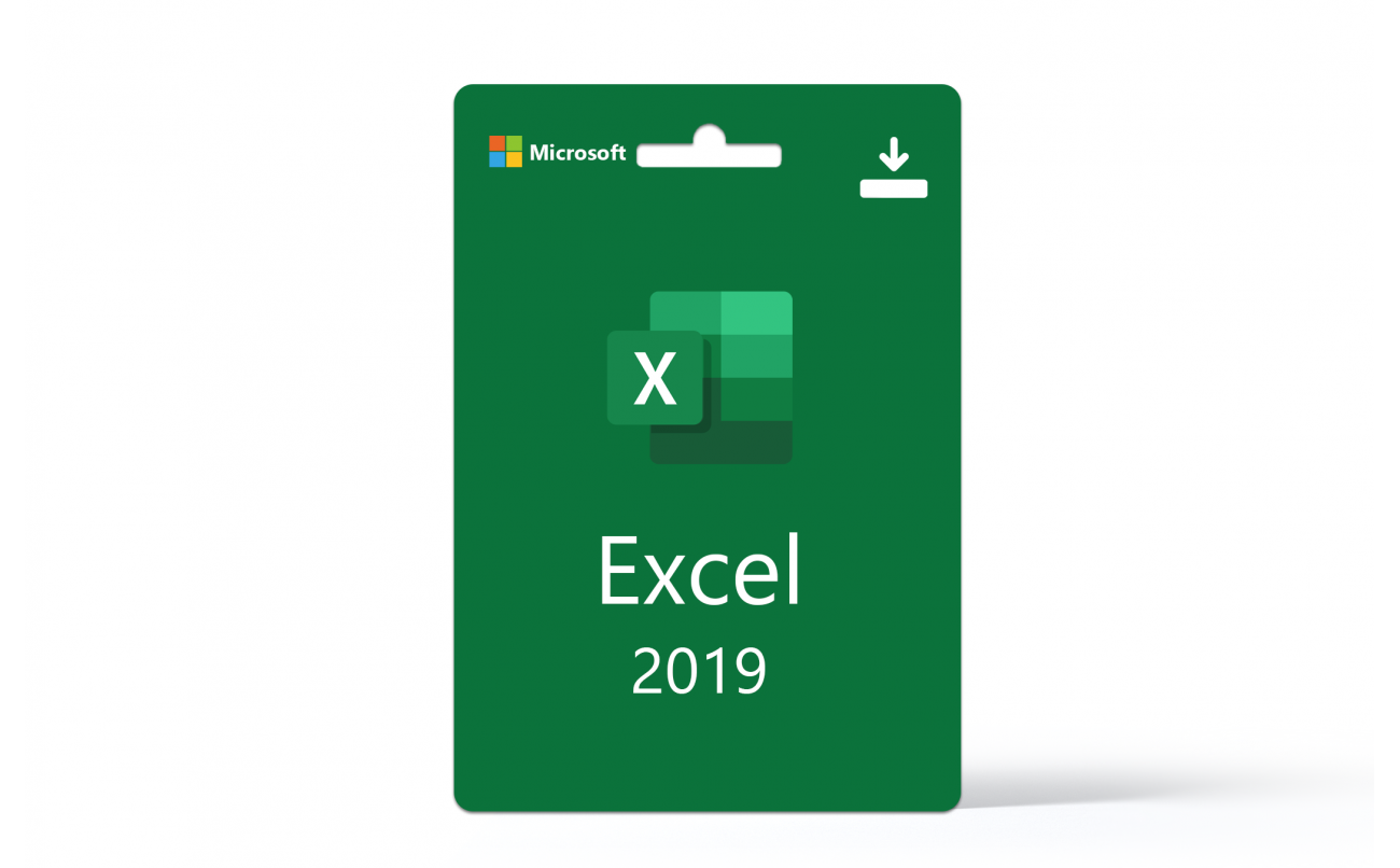 Скачать Microsoft Excel 2019 