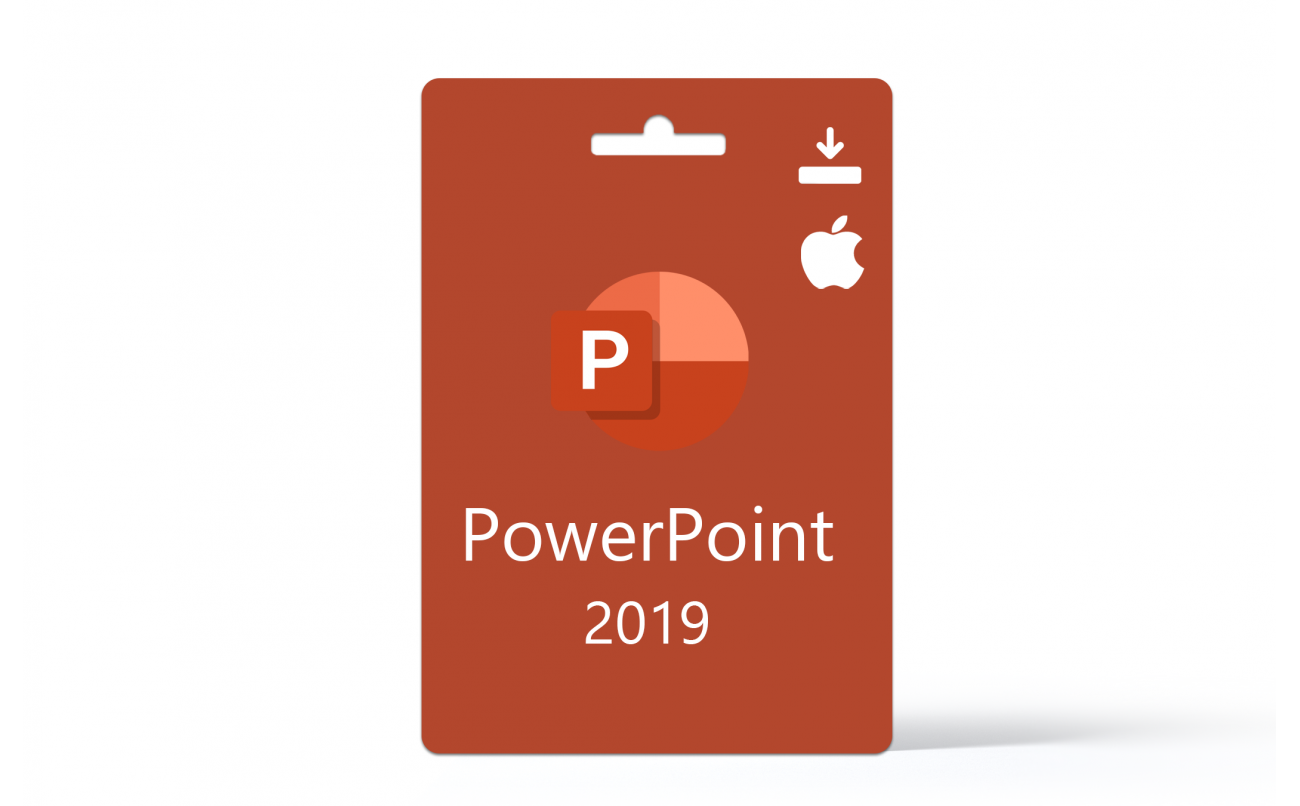Скачать PowerPoint для macOS 2019