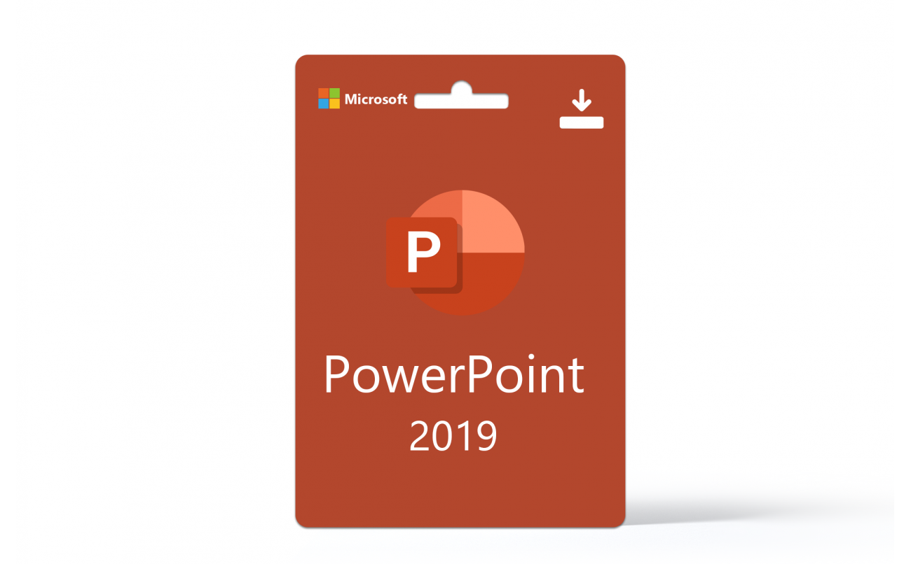 Скачать PowerPoint 2019