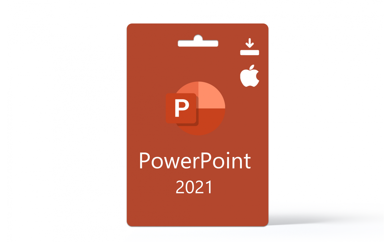 Скачать PowerPoint 2021 для macOS