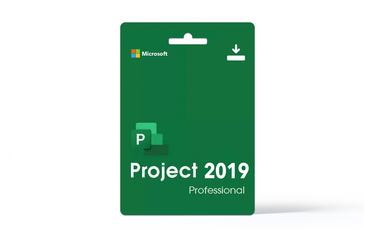 Скачать Project Professional 2019