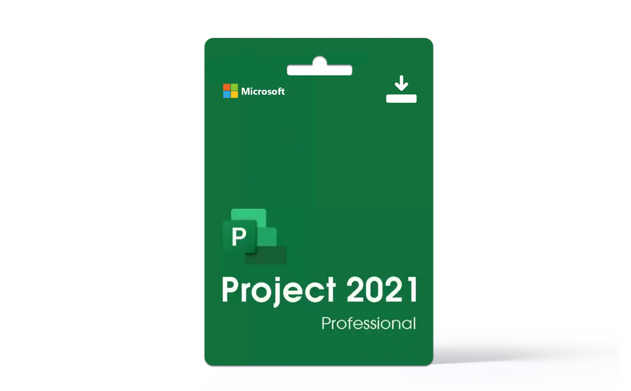 Скачать Project Professional 2021