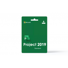Скачать Project Standard 2019