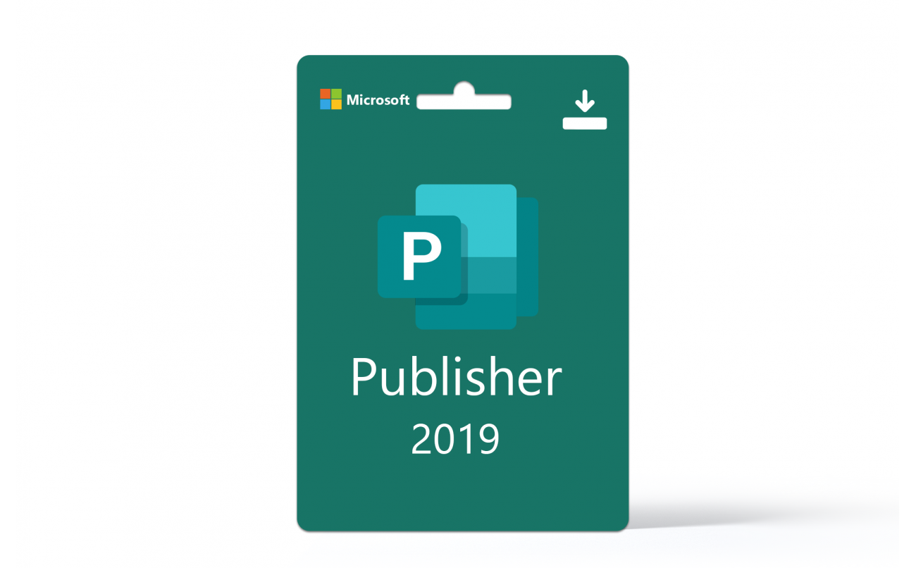 Скачать Publisher 2019