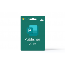 Скачать Publisher 2019