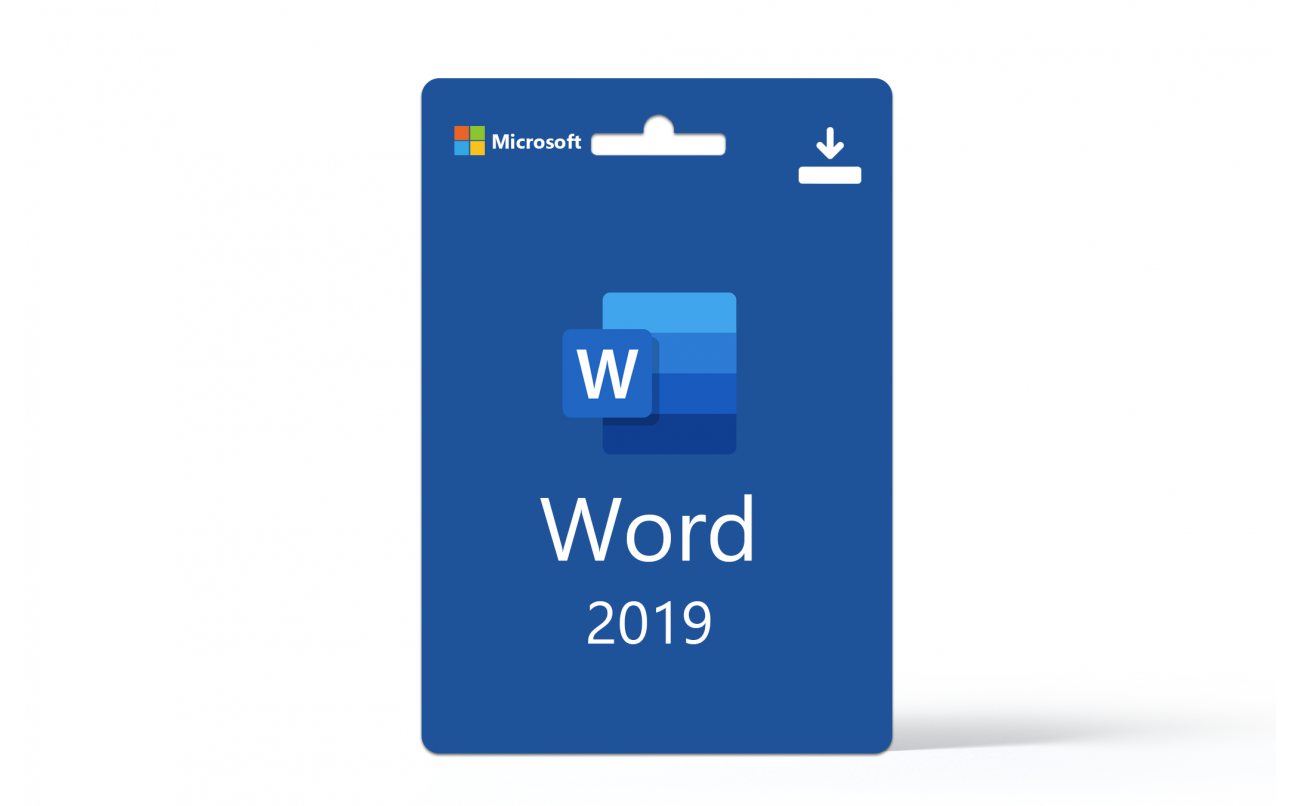 Скачать Word 2019