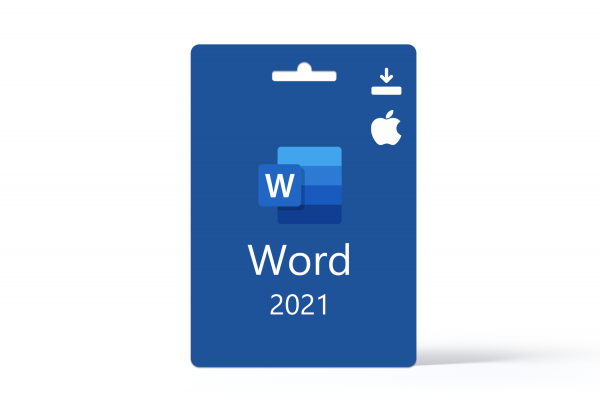 Microsoft Word 2021 для macOS