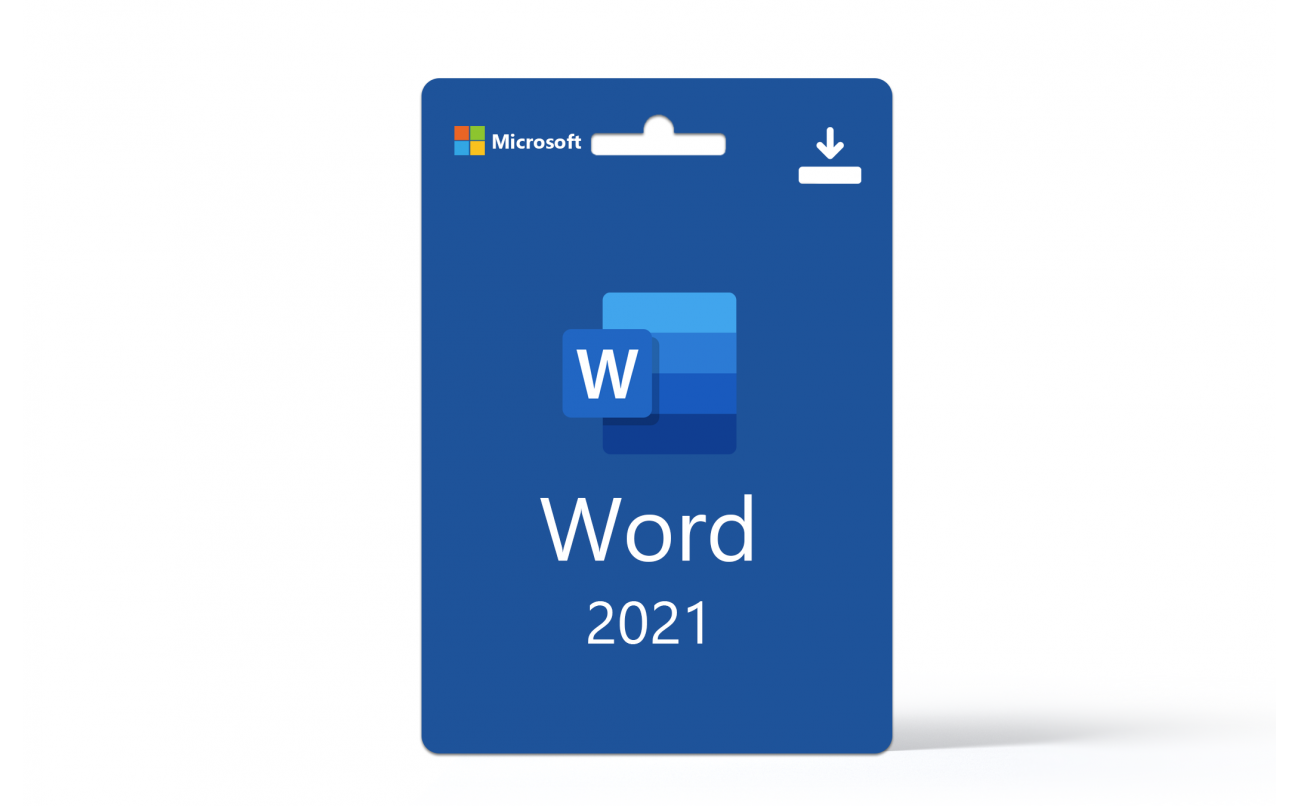 Скачать Word 2021