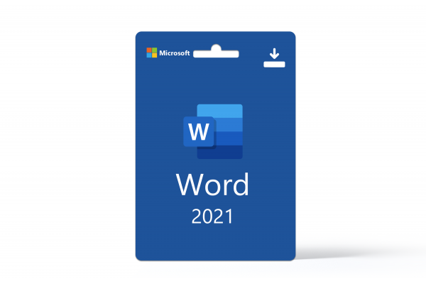 Microsoft Word 2021
