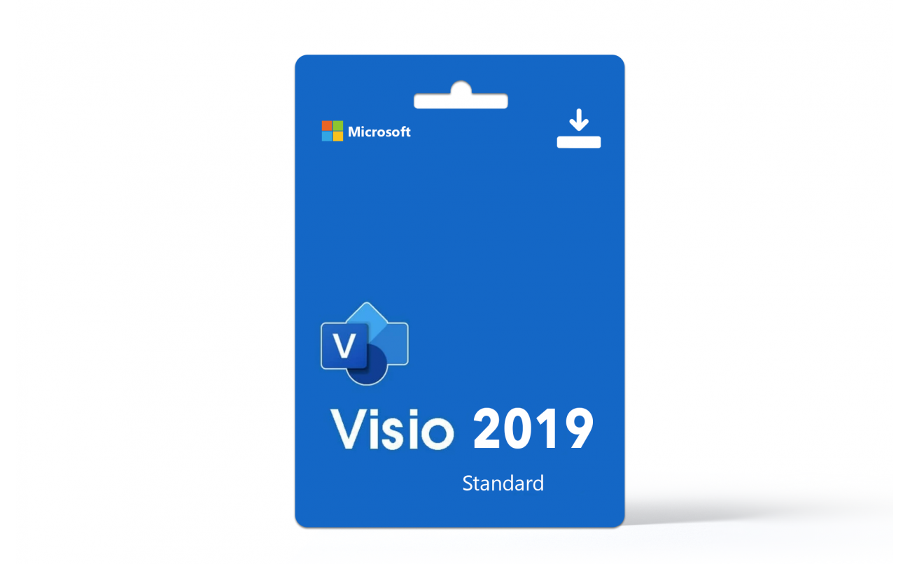 Скачать Visio Standard 2019