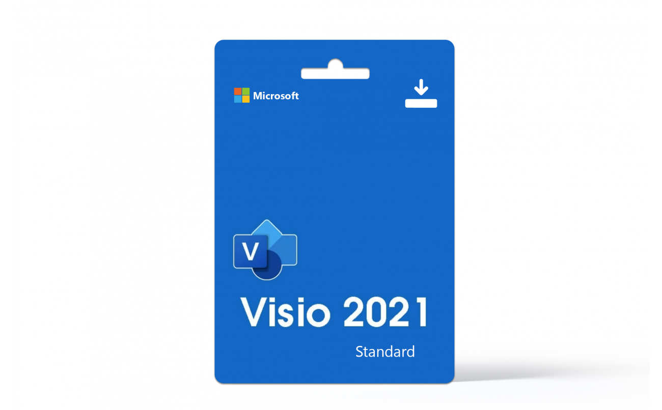 Скачать Visio Standard 2021